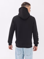 Худи утепленный U0401-Black UNISEX - Зображення 14