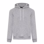 Худи утепленный U0401-Grey Heather UNISEX - Зображення 13