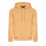 Худи утепленный U0401-Cream UNISEX - Зображення 14