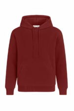 Худи утепленный U0401-Burgundy UNISEX - Зображення 6