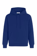 Худи утепленный U0401-Royal Blue UNISEX - Зображення 2