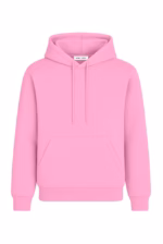 Худи утепленный U0401-Pink UNISEX - Зображення 5