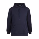 Худи утепленный U0401-Navy Blue UNISEX - Зображення 5