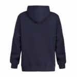 Худи утепленный U0401-Navy Blue UNISEX - Зображення 4