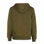 Худи утепленный U0401-Khaki UNISEX - Зображення 7