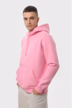 Худи утепленный U0401-Pink UNISEX - Зображення 3