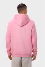 Худи утепленный U0401-Pink UNISEX - Зображення 4