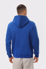 Худи утепленный U0401-Royal Blue UNISEX - Зображення 5