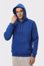 Худи утепленный U0401-Royal Blue UNISEX - Зображення 3