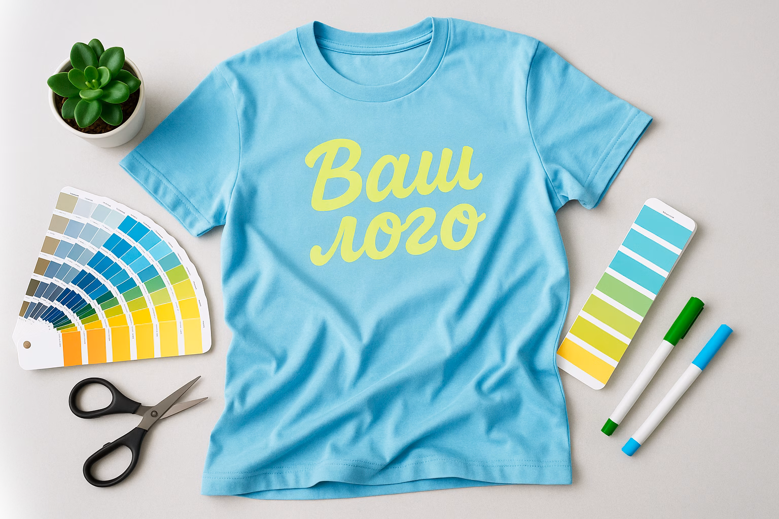 Печать на футболках