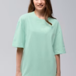 Футболка оверсайз U0104 UNISEX
