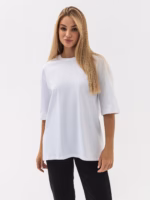 Футболка оверсайз U0104 UNISEX - Зображення 108
