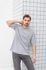 Футболка оверсайз U0104 UNISEX - Зображення 153