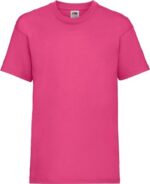 Футболка дитяча Fruit of the Loom Valueweight Kids - Зображення 25